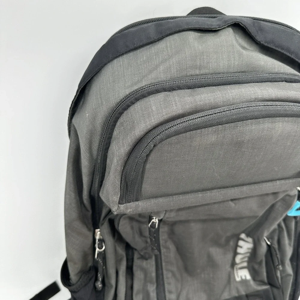 Thule Backpack Mens Large Multi Pocket Laptop Sleeve Hiking Travel Bag